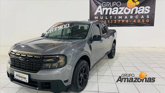 FORD MAVERICK 2.0 ECOBOOST GASOLINA LARIAT FX4 AUTOMÁTICO